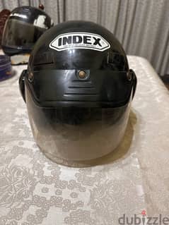 Index helmet 0