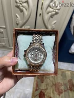 stanlesstell watch - Brand New never used before 0