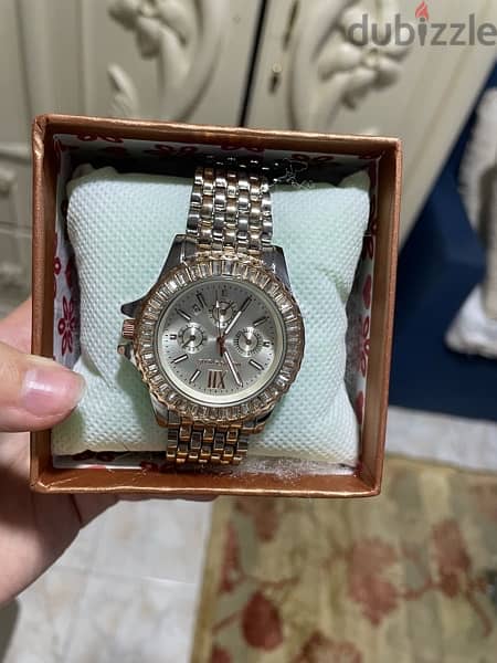 stanlesstell watch - Brand New never used before 2