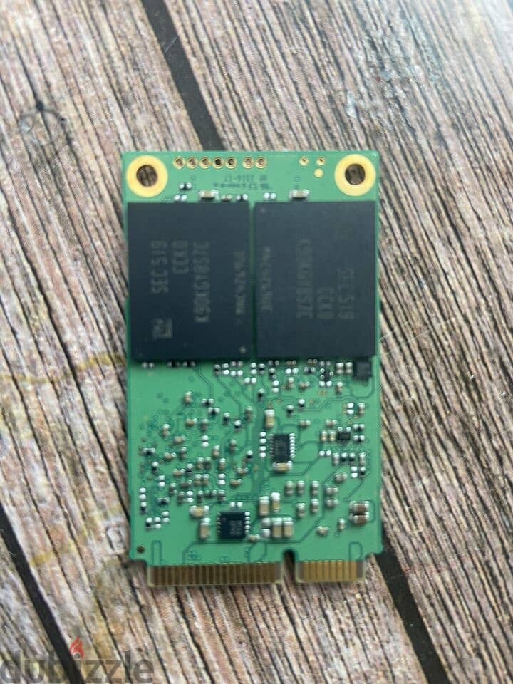 512GB 6Gb/S MSATA Mini PCI-E Solid State SSD 1