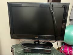 TCL LCD Television 24