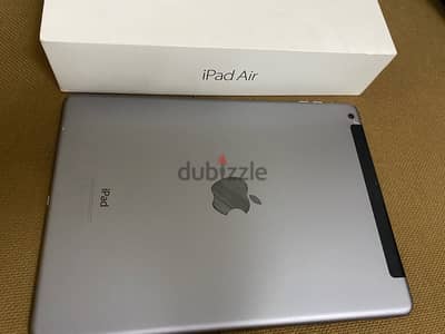 iPad Air model A1475  (16 g)