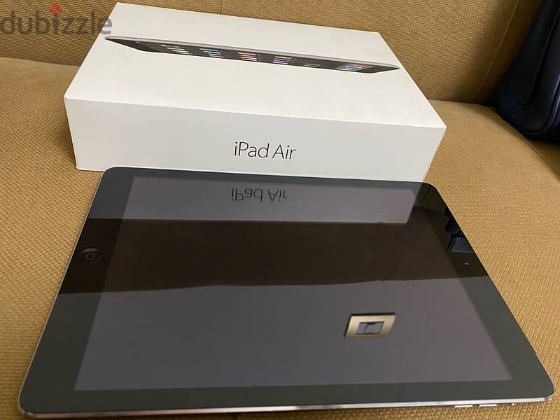 iPad Air model A1475  (16 g) 1