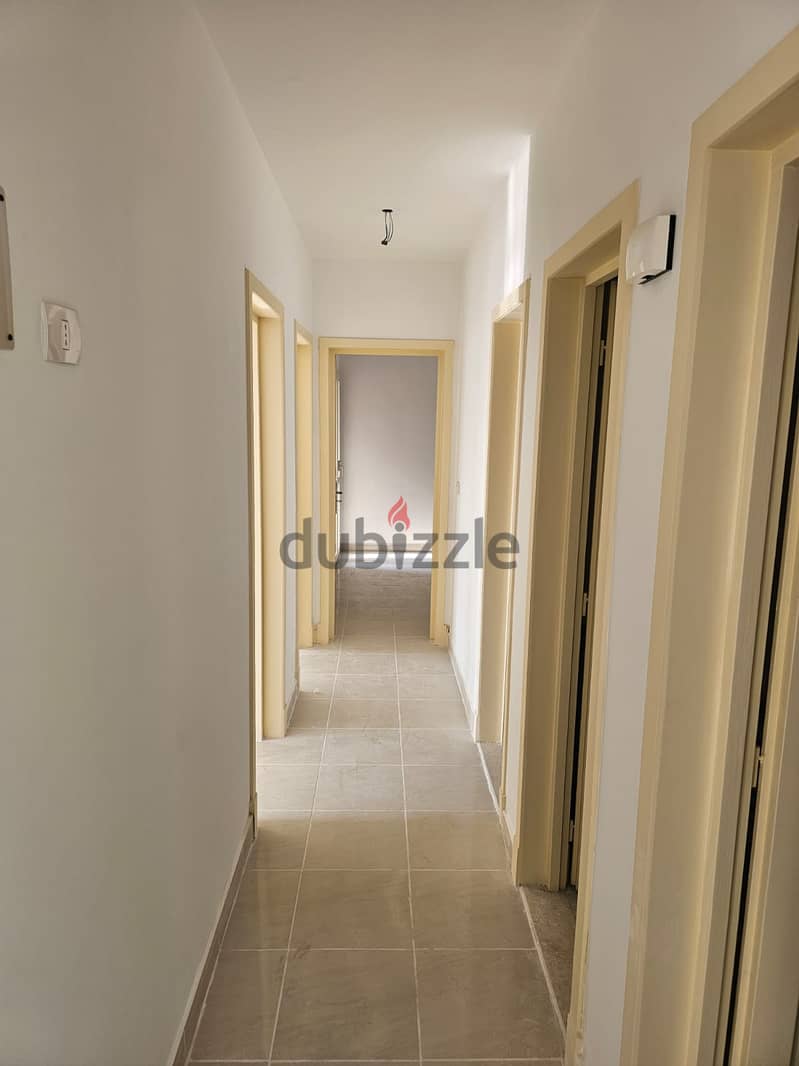 Apartment for rent in Al-Rehab, near Gate 6 , First residence 2