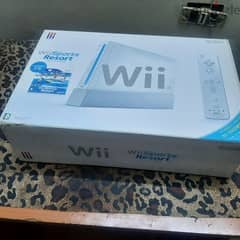 Nintendo Wii بفلاشة العاب 0