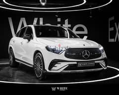 Mercedes Benz GLC 300 Coupe 2024 Fully loaded