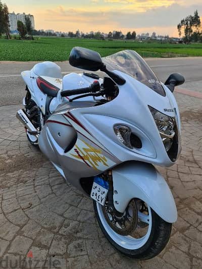 Suzuki Hayabusa