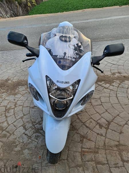 Suzuki Hayabusa 1