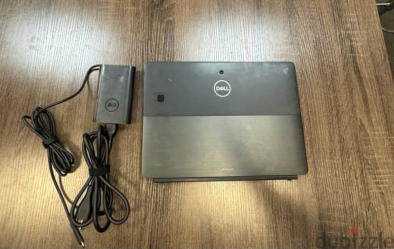 Dell Latitude 5290 Tablet 8th Generation (Intel Core i5-865(Used Clean 3
