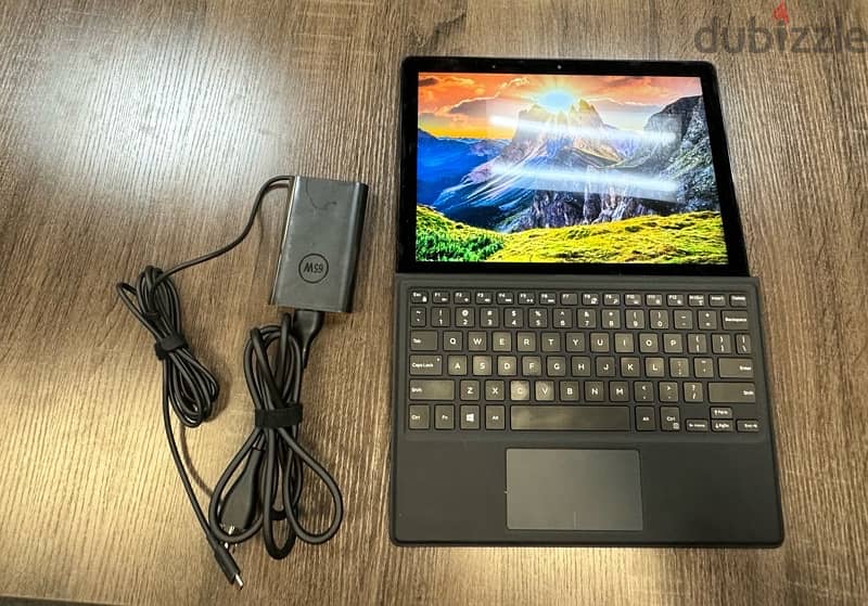 Dell Latitude 5290 Tablet 8th Generation (Intel Core i5-865(Used Clean 5