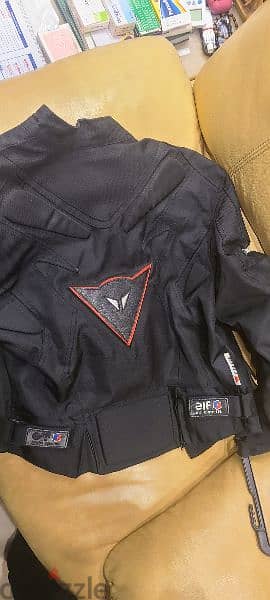 safety jacket M size 1