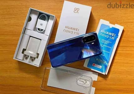 huawei nova y70