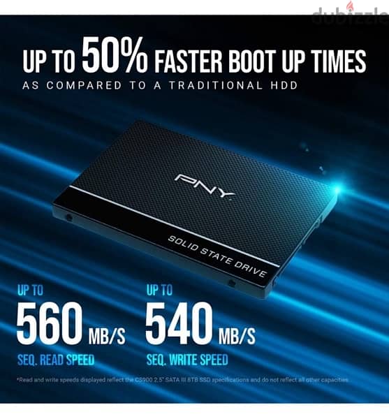 Hard Drive 500 GB  1TB SSD Internal زيرو for Desktop and Laptop 3