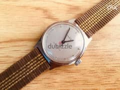 Ruhla Antimagnetic Vintage Mechanical Watch