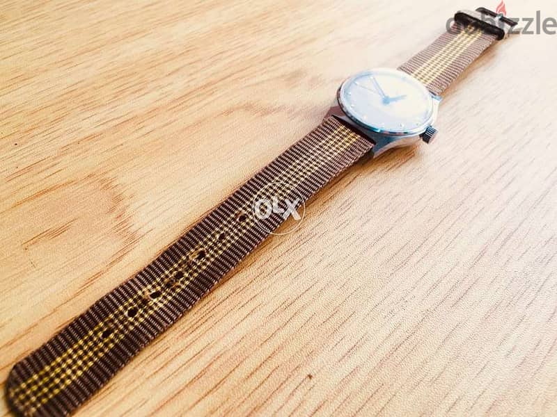 Ruhla Antimagnetic Vintage Mechanical Watch 1