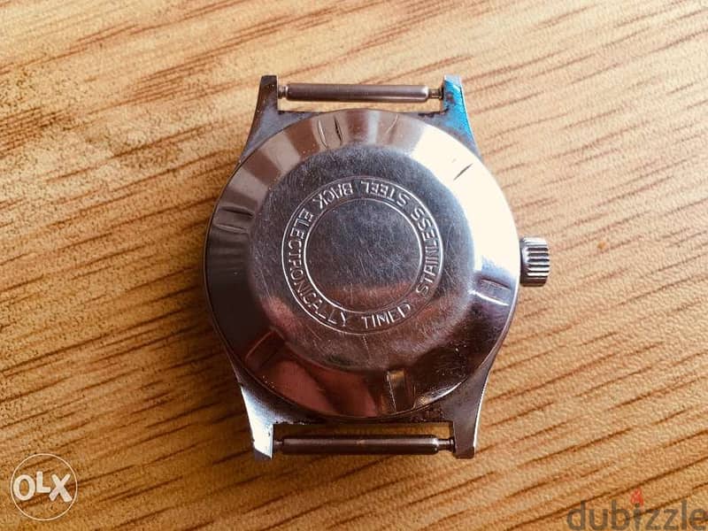 Ruhla Antimagnetic Vintage Mechanical Watch 2