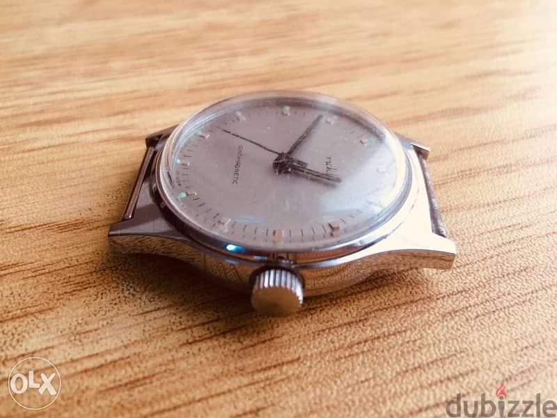 Ruhla Antimagnetic Vintage Mechanical Watch 3