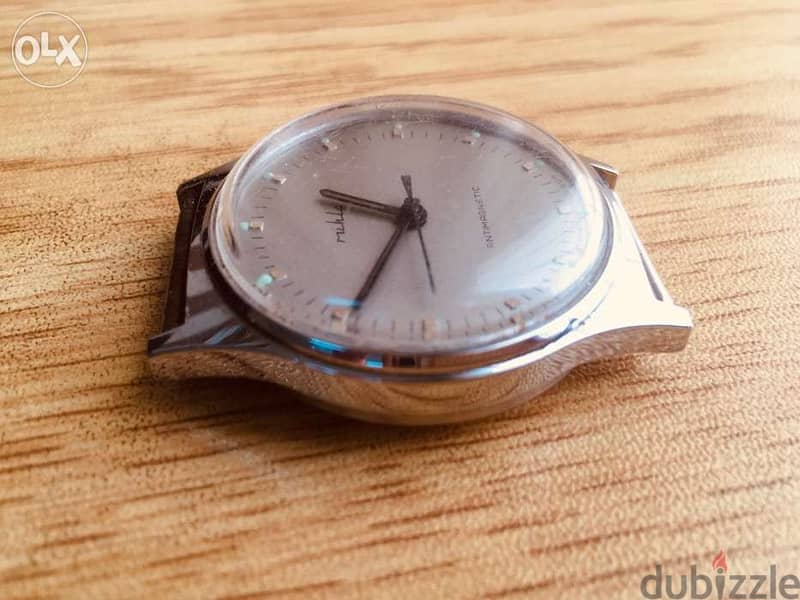 Ruhla Antimagnetic Vintage Mechanical Watch 4
