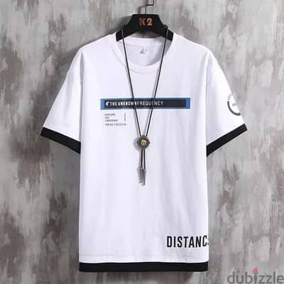 T-shirts MoSCHINO  ‎   مستورد اوريجينال  تيشيرت ديور L - XL - XXL-xxxl