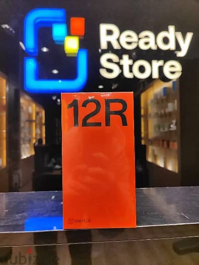 OnePlus 12R 16g 256g 5G Global New sealed