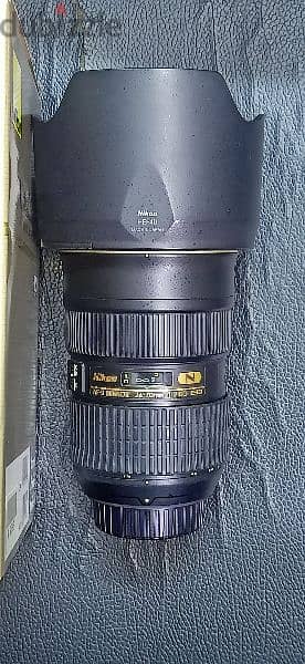 Nikon 2470 f2.8 v1 نيكون فيرجن واحد 1