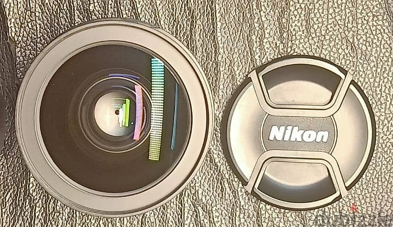 Nikon 2470 f2.8 v1 نيكون فيرجن واحد 2
