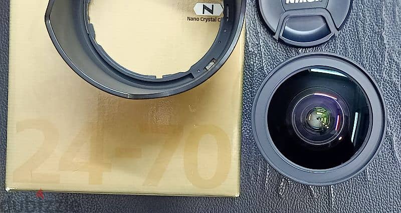 Nikon 2470 f2.8 v1 نيكون فيرجن واحد 5