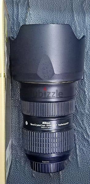 Nikon 2470 f2.8 v1 نيكون فيرجن واحد 7