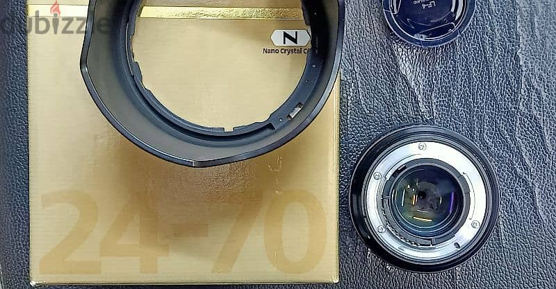 Nikon 2470 f2.8 v1 نيكون فيرجن واحد 8