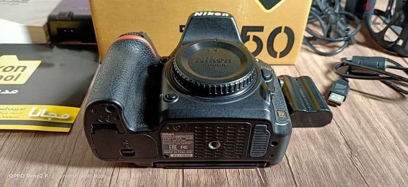 Nikon D750 shutter 14k 3