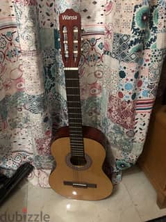 wanasa classic guitar 0