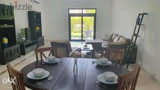 For rent Apartment with garden Fully Furnished in Mivida 0