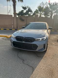 BMW M340i 2024 Brooklyn Grey WAKEEL 0