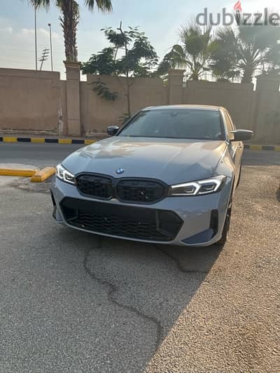 BMW M340i 2024 Brooklyn Grey WAKEEL