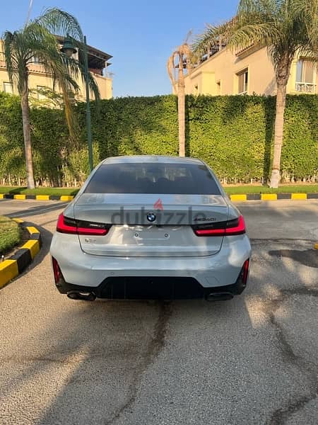 BMW M340i 2024 Brooklyn Grey WAKEEL 11