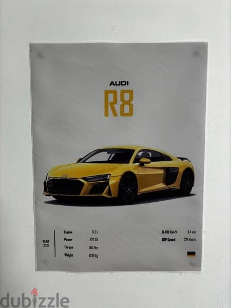 Car poster 2