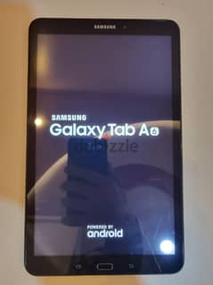 Samsung Galaxy tab A6 ( 16 giga ram )