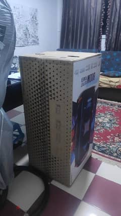 JBL 710 partybox sealed not opened 0