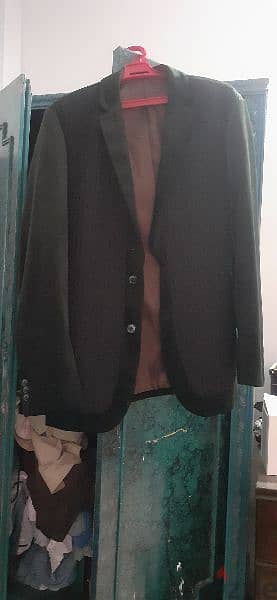 classic casual jacket suit 2