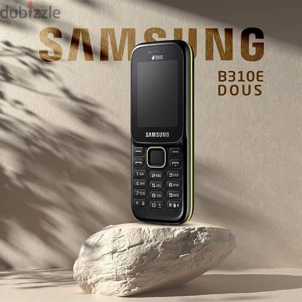Samsung B315 Dual Sim 2