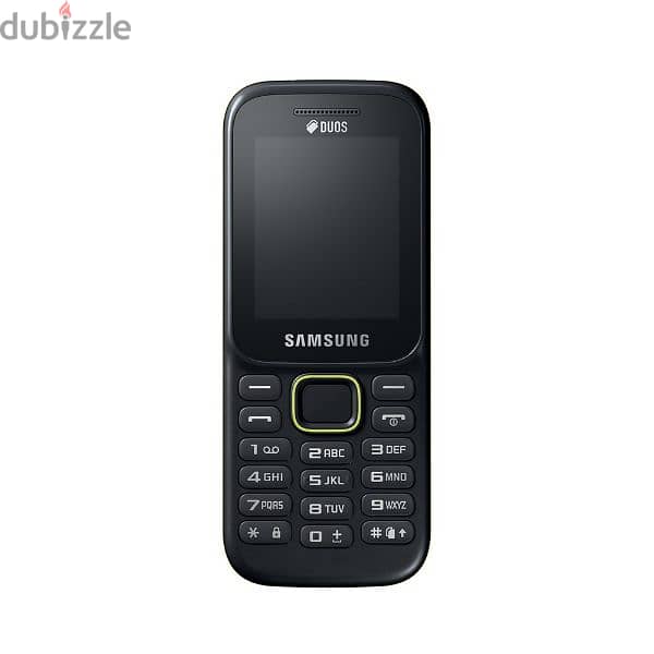 Samsung B315 Dual Sim 5