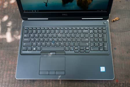 لاب Dell Precision 7510