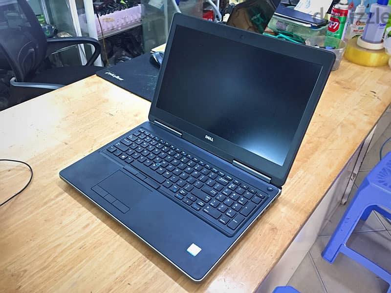 لاب Dell Precision 7510 1