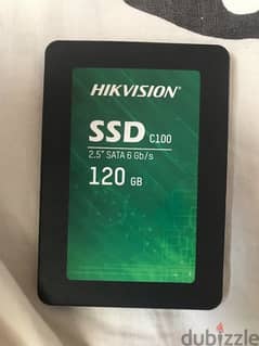 Hikvision c100 120 gb 0
