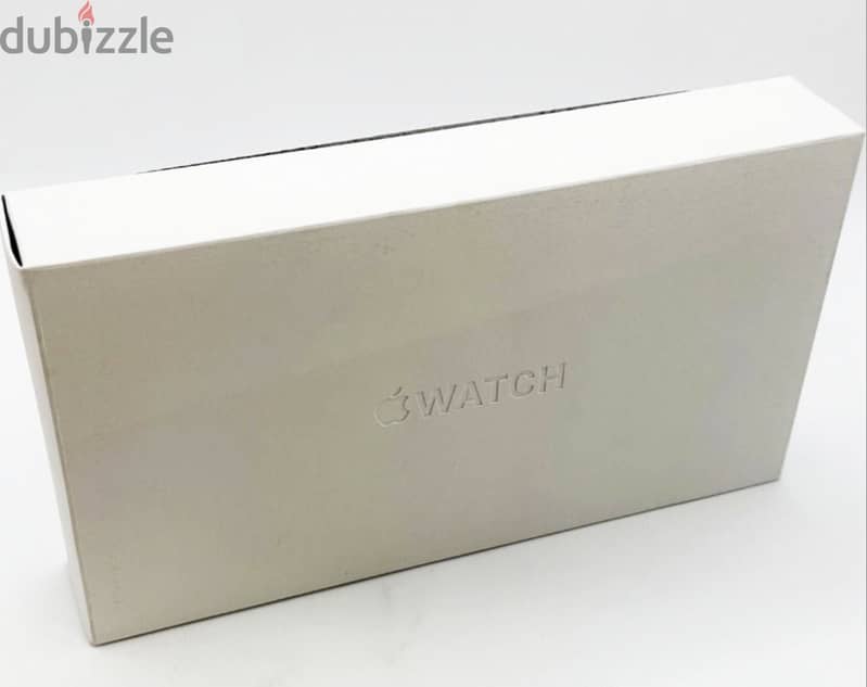 Apple Watch Ultra 2 New Sealed - ابل واتش الترا ٢ جديده متبرشمه 1