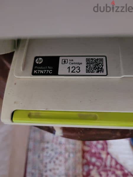HP printer/scanner Deskjet 2130 4