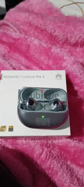 Huawei Freebuds pro 3 4