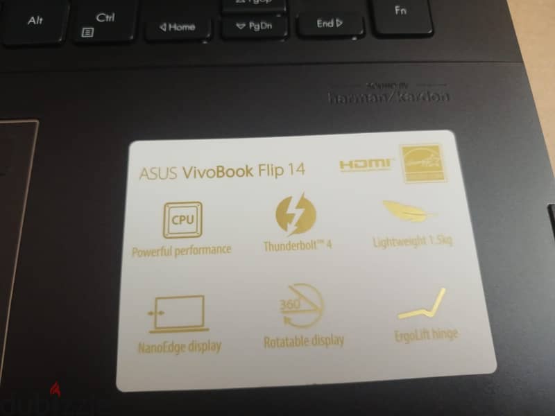 Asus Vivobook Flip 14 7