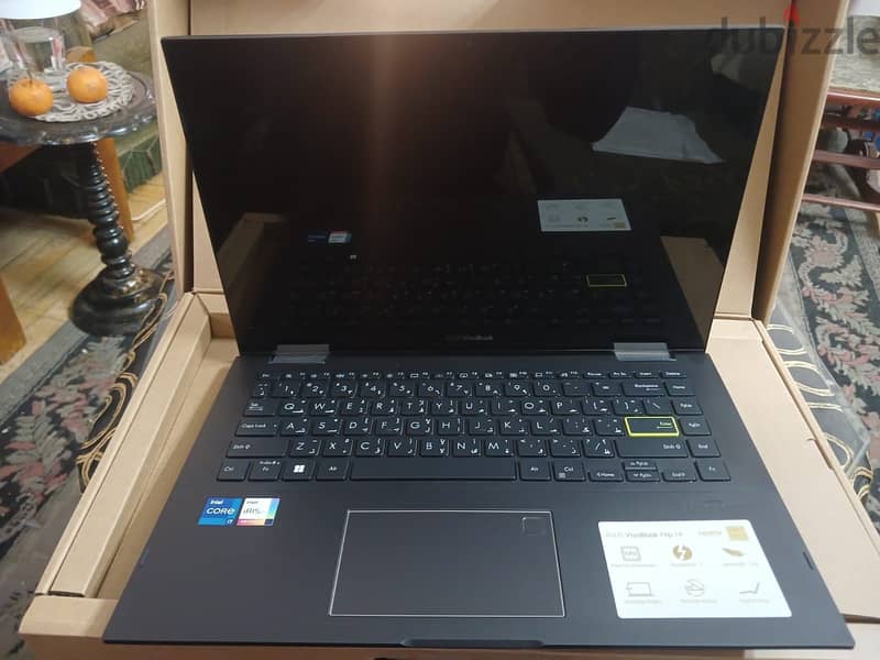 Asus Vivobook Flip 14 9