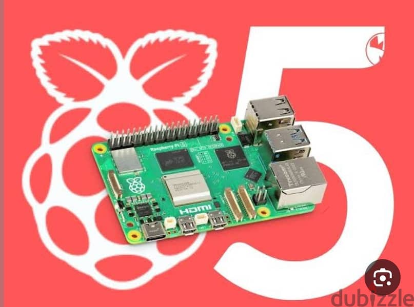 Raspberry pi 4  4g راسبيري باي 4  4 جيجا رام للبيع 1